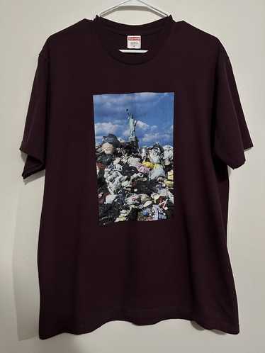 Supreme Supreme Trash Tee - Gem