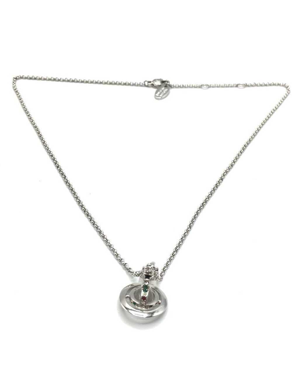 Vivienne Westwood 🐎 Mini Orb Necklace - image 1