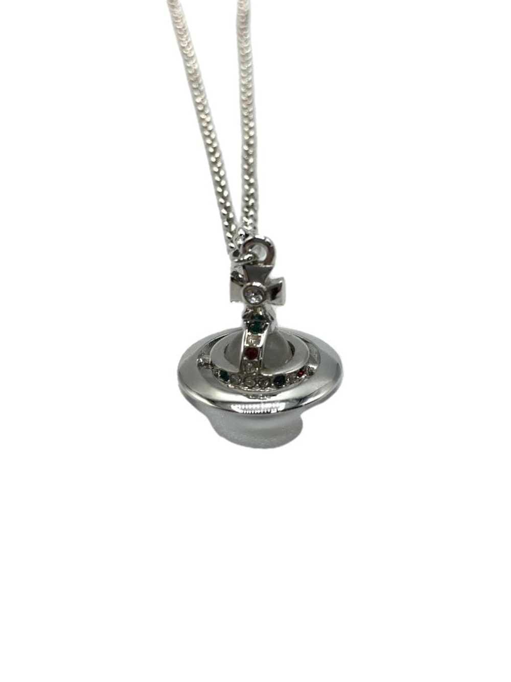 Vivienne Westwood 🐎 Mini Orb Necklace - image 2