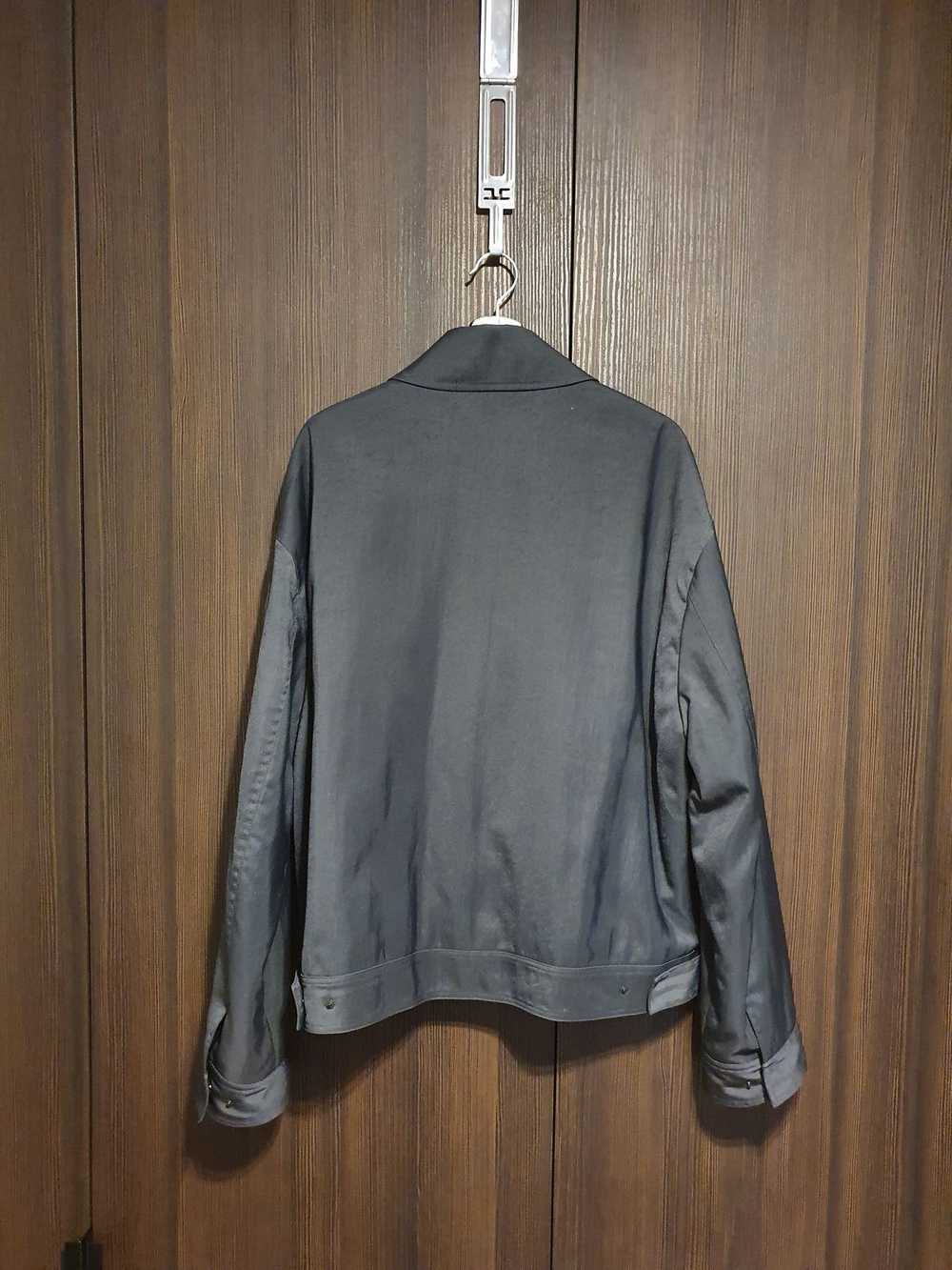 Raey Raey Nylon Harrington Jacket - image 2