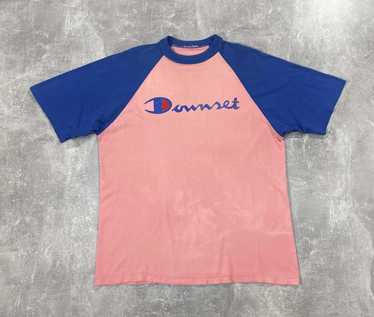 Avant Garde × Band Tees × Rock T Shirt Downset 19… - image 1