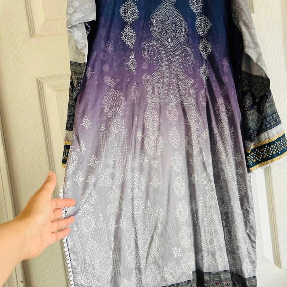 Pakistani India brand new dresses - image 9