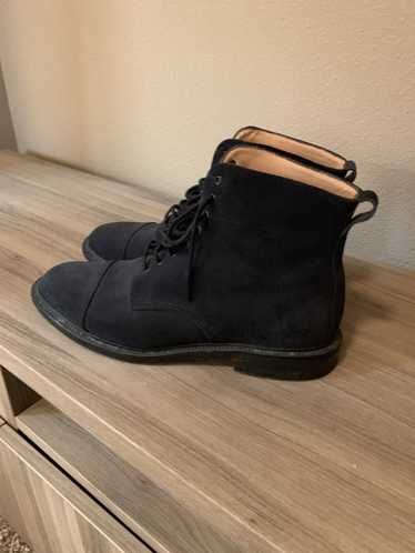 Alfred Sargent Alfred Sargent x J Crew Captoe Boot