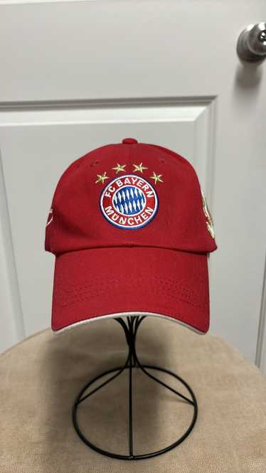 Streetwear × Vintage FC Bayern Munich Hat