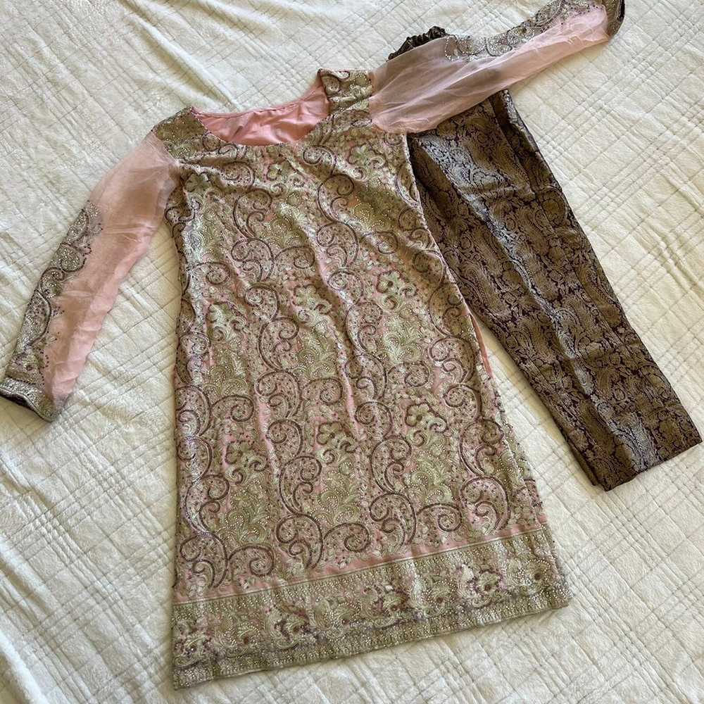 Pakistani/indian dress - image 1