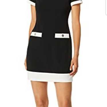 Tommy Hilfiger Black & white Dress