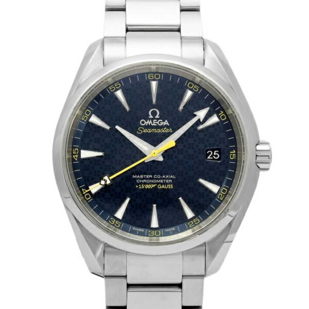 Omega Omega Seamaster Aqua Terra 150M Master Co-A… - image 1