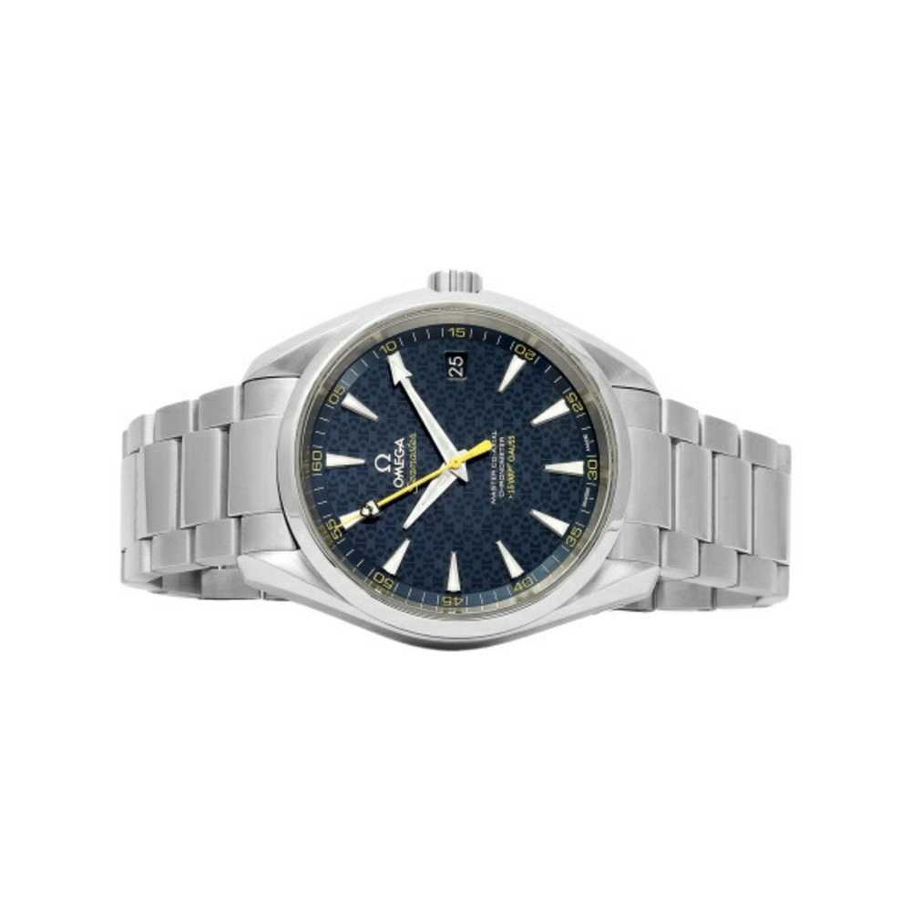 Omega Omega Seamaster Aqua Terra 150M Master Co-A… - image 2