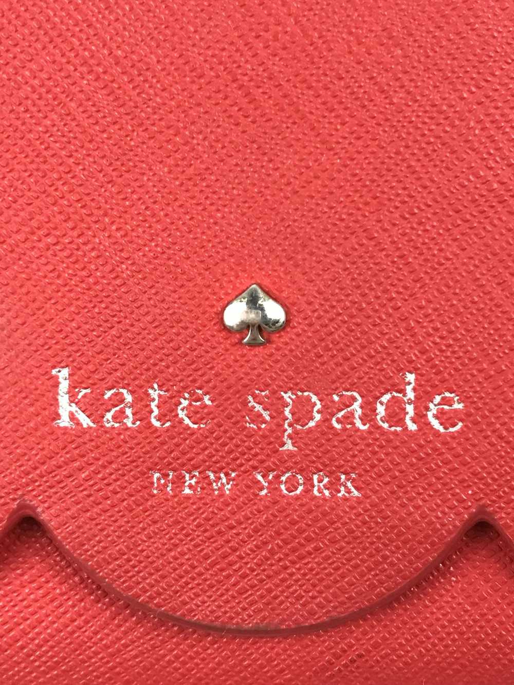 Designer × Vintage Vintage Kate Spade Scallop Lon… - image 8