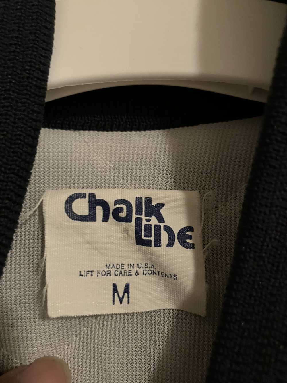 Chalk Line Vintage Chalk Line San Diego LA Charge… - image 5