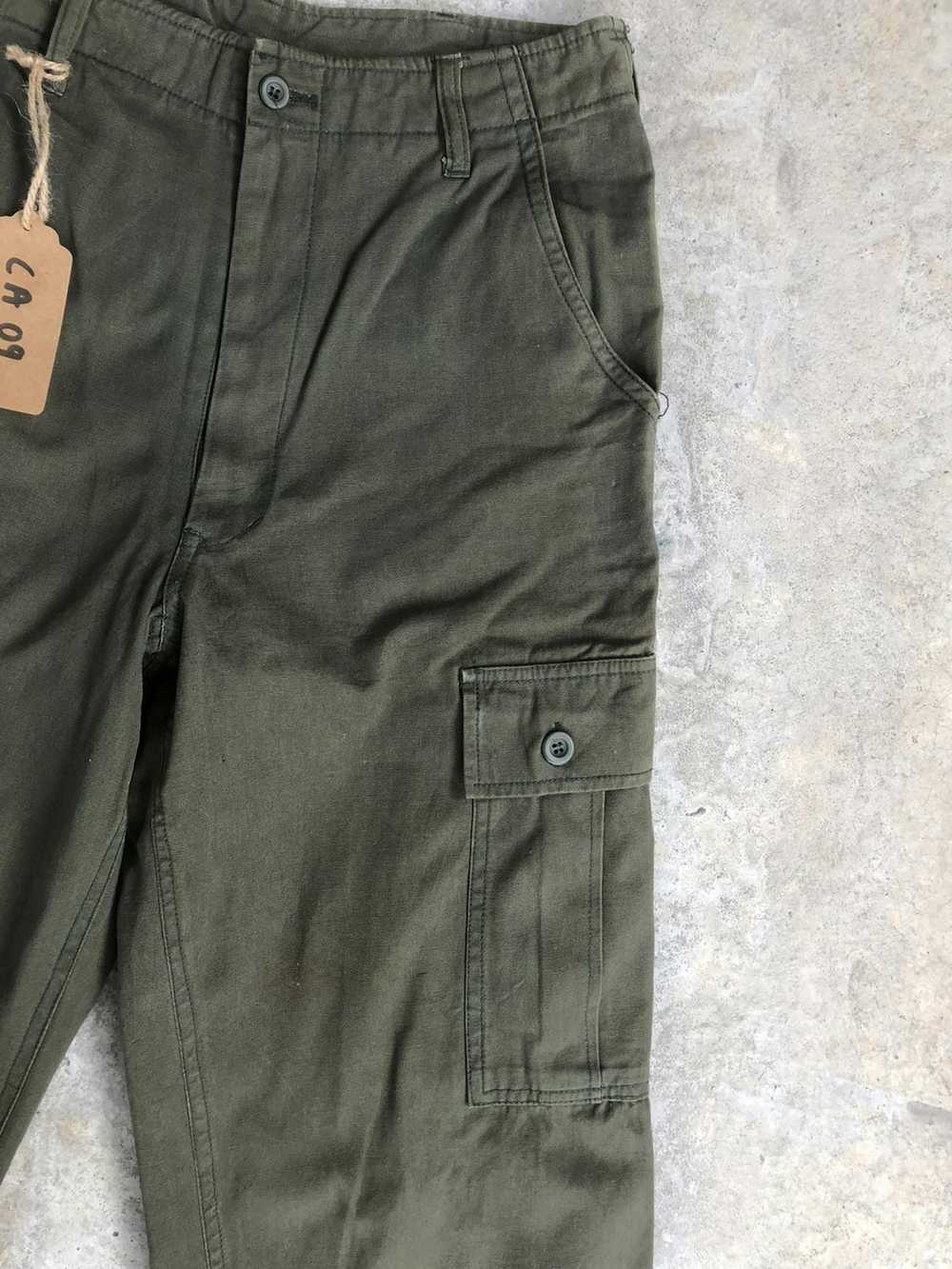 Military × Streetwear × Vintage Unknown brand Arm… - image 5