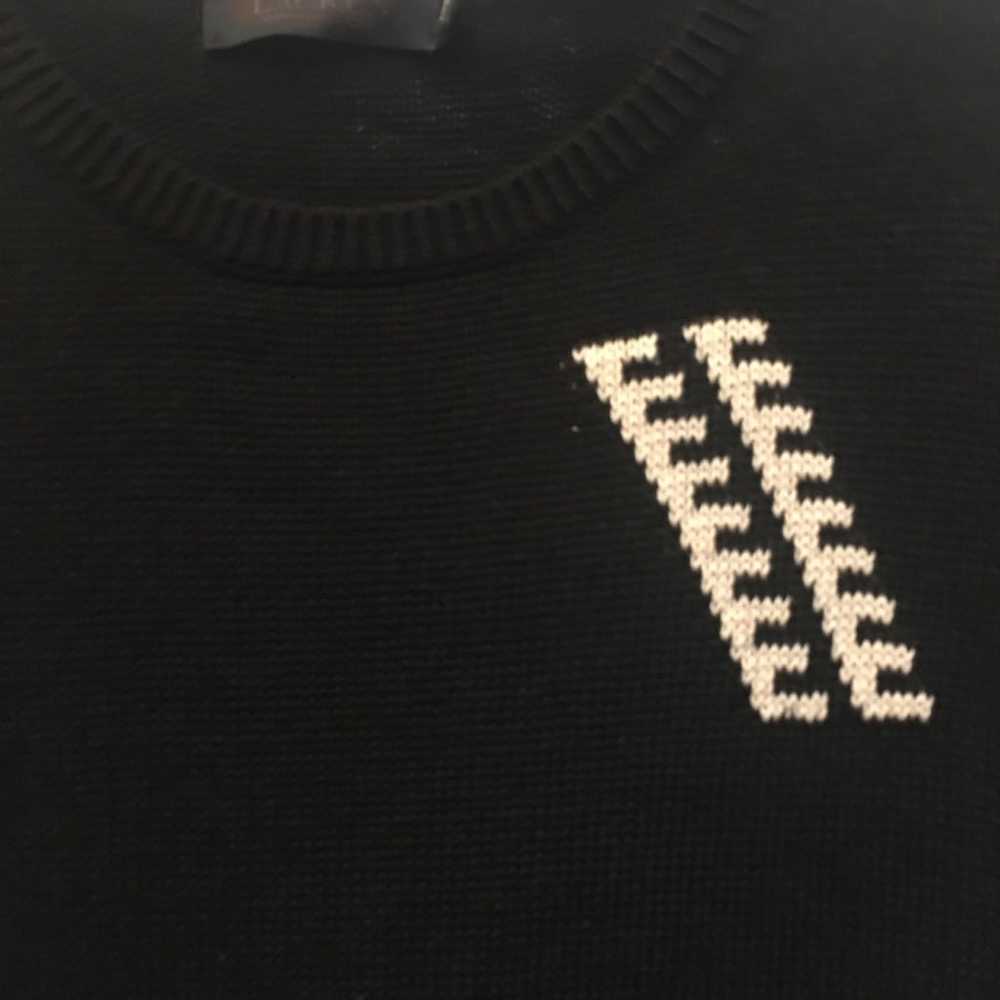Polo Ralph Lauren Womens Sweater Dress Black S Az… - image 6