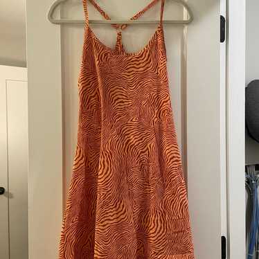 outdoor voices exercise dress - image 1