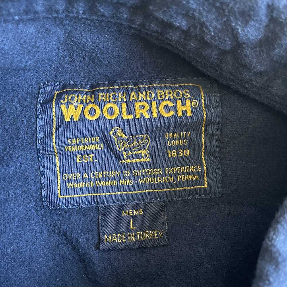 Streetwear × Vintage × Woolrich John Rich & Bros.… - image 5