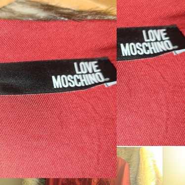 Love Moschino mini dress - image 1