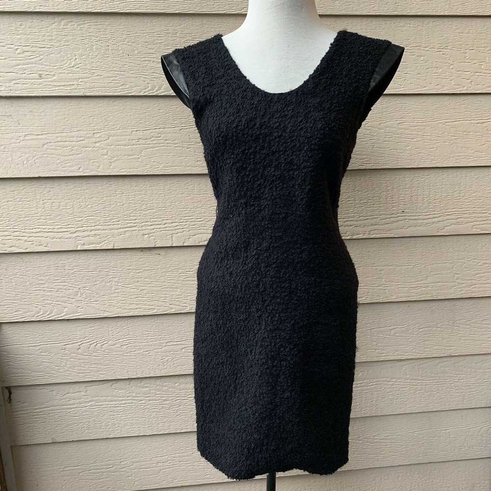 Luxeriously Warm DVF Rofolfo Wool Blend Dress - image 1