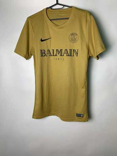 Balmain nike jersey best sale