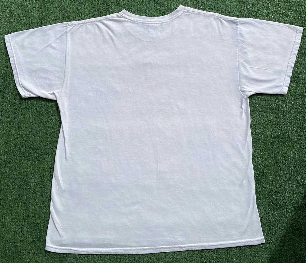 Gildan Vintage 90’s Pittsburgh Steelers T-Shirt M… - image 5