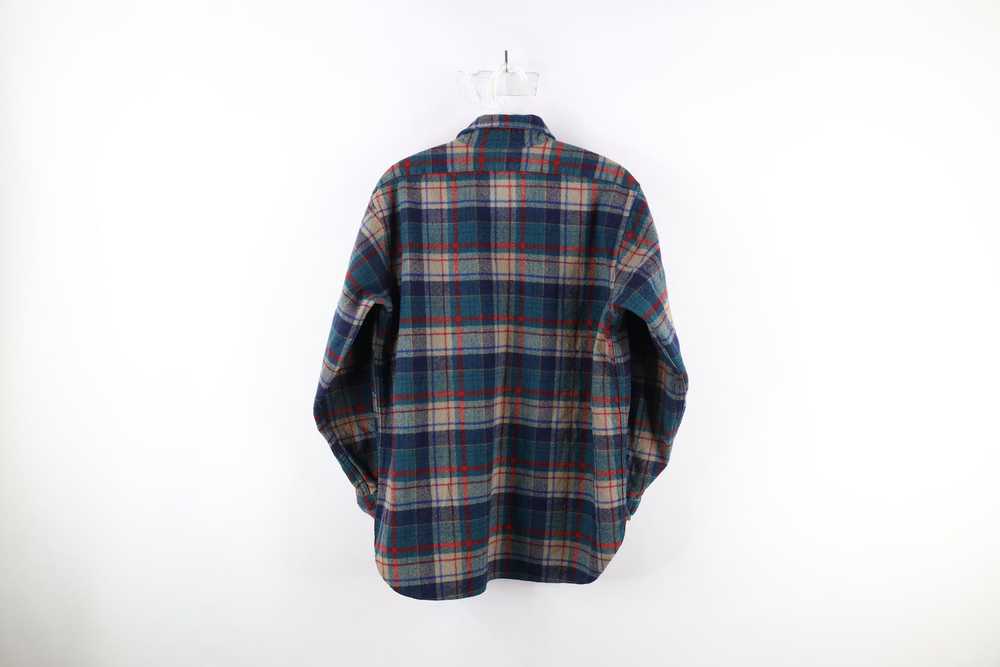 Pendleton × Vintage Vintage 70s Lobo Pendleton Co… - image 10