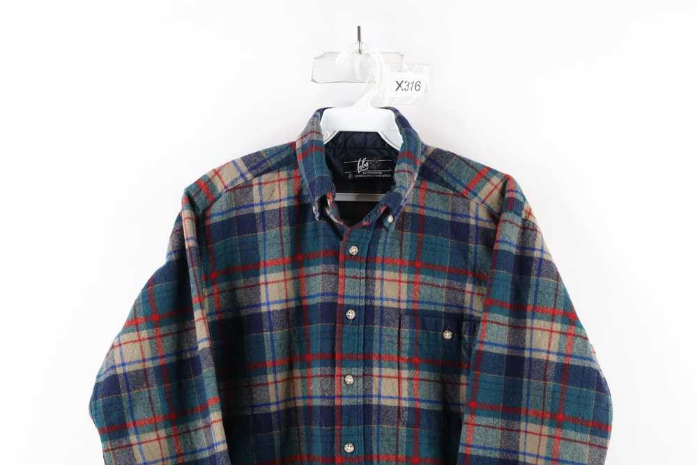 Pendleton × Vintage Vintage 70s Lobo Pendleton Co… - image 2