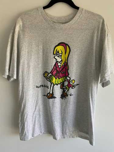 Supreme Suzie Switchblade Tee