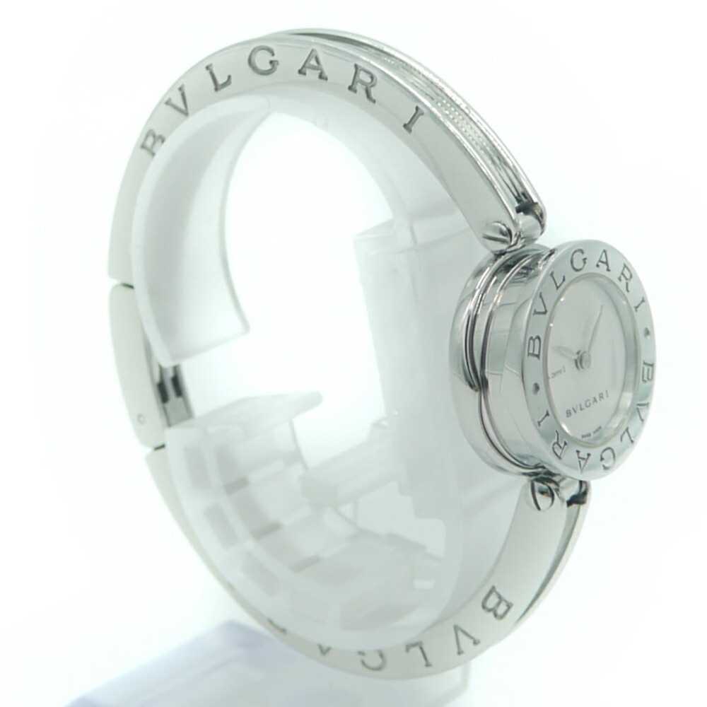 Bvlgari BVLGARI B-zero1 Quartz Ladies Watch Heart… - image 3