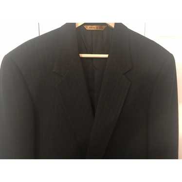 Donna Karan Donna Karan New York Jacket 40 R Dark… - image 1