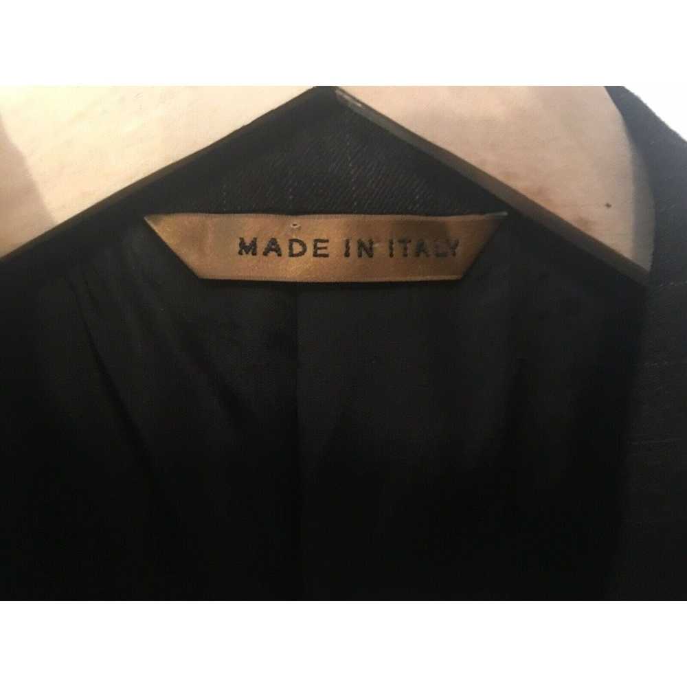 Donna Karan Donna Karan New York Jacket 40 R Dark… - image 2