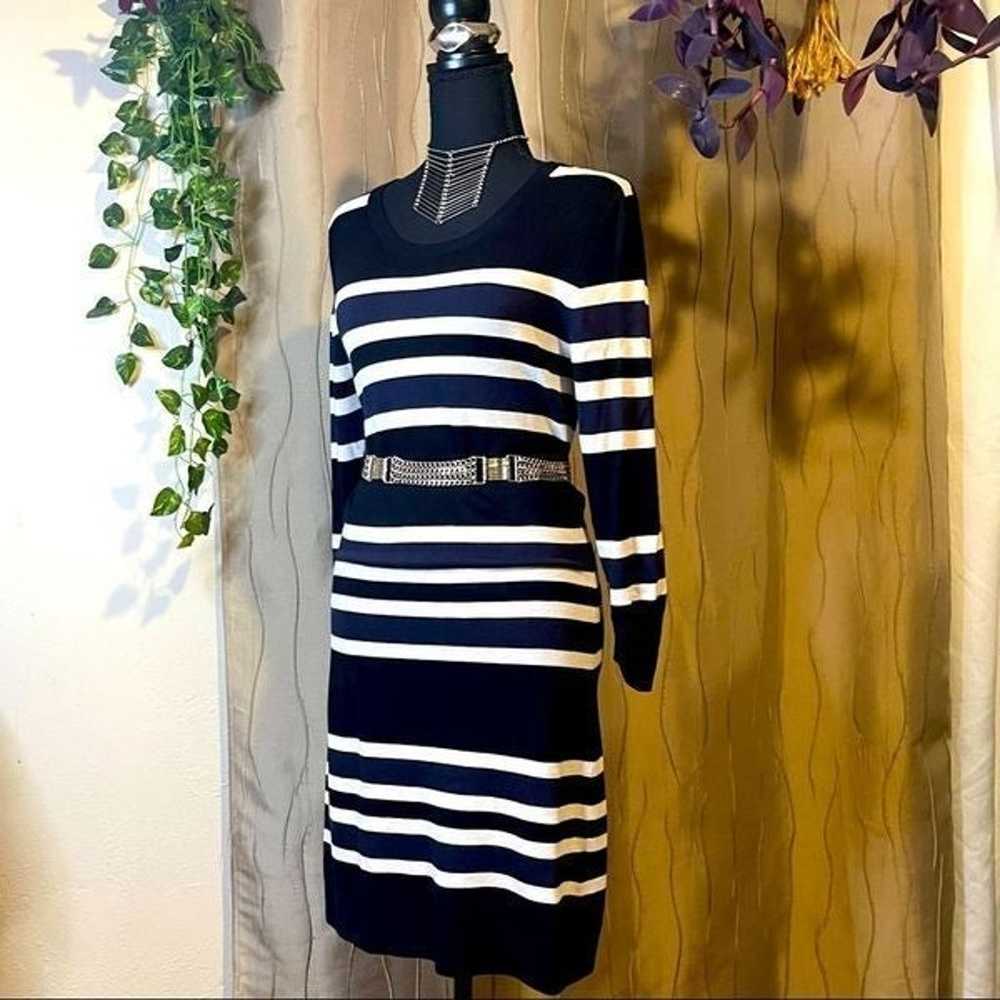 French Connection Sweater Dress - image 11