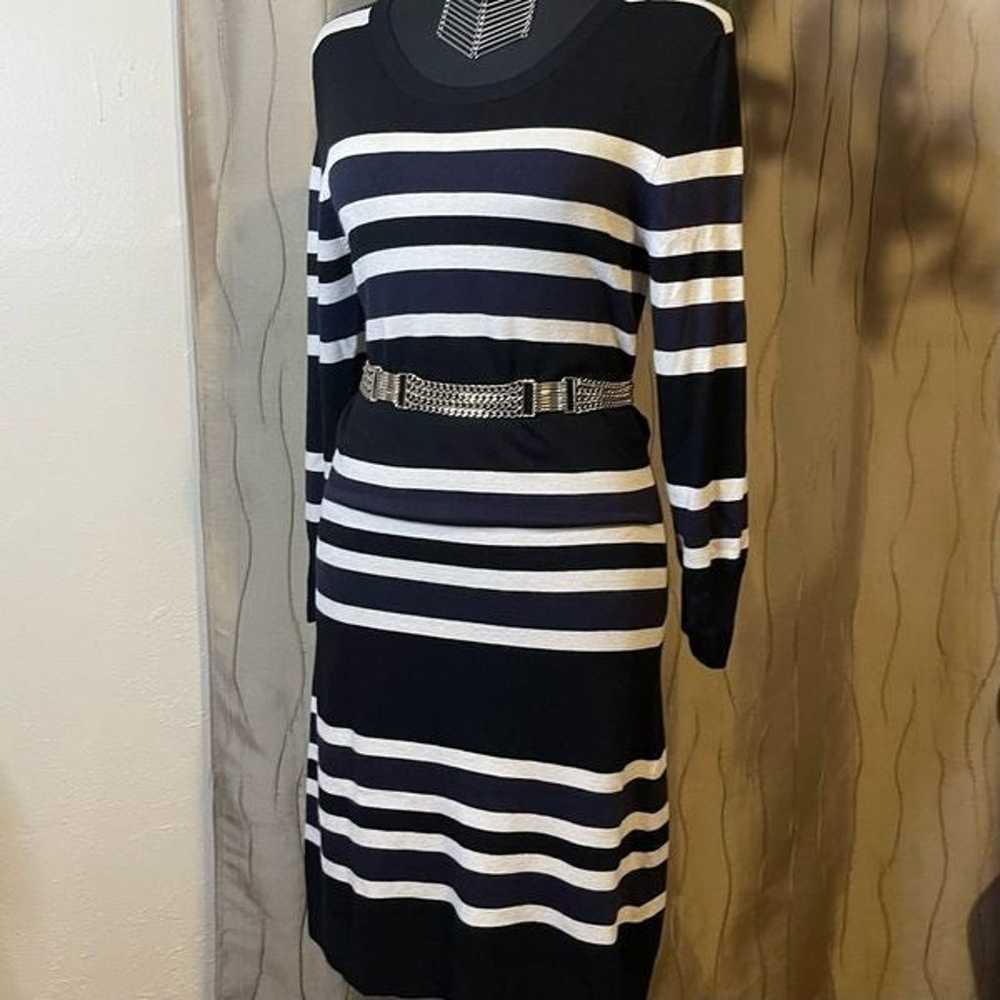 French Connection Sweater Dress - image 2