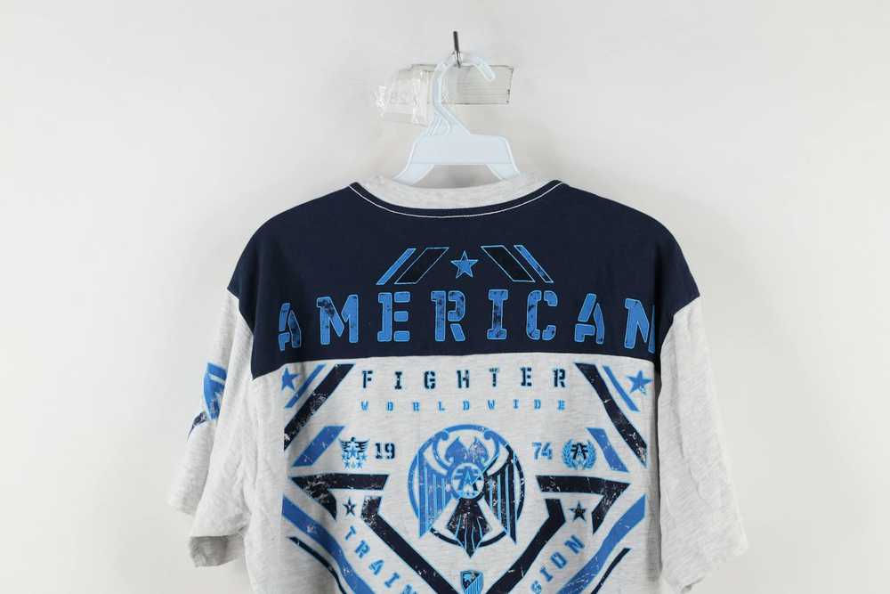 Streetwear × Vintage Vintage Streetwear MMA Fight… - image 11