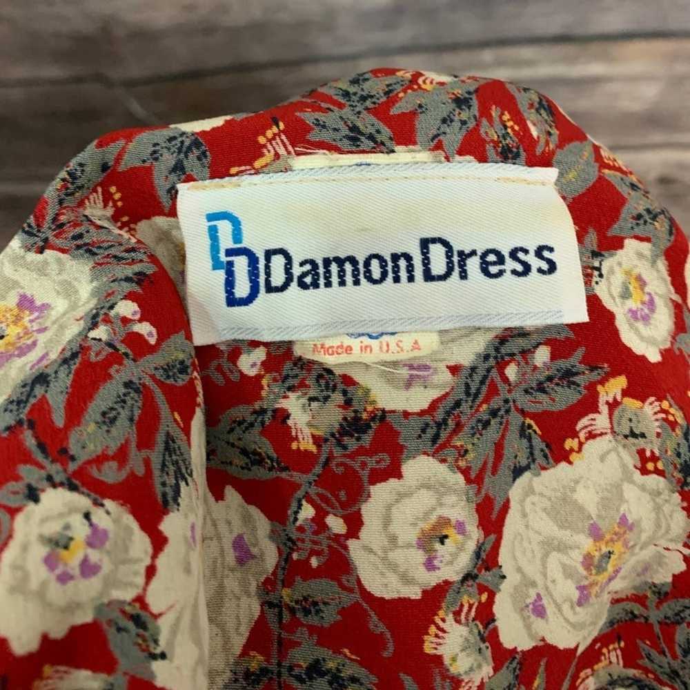 Vintage Union Made Damon Dress - image 9