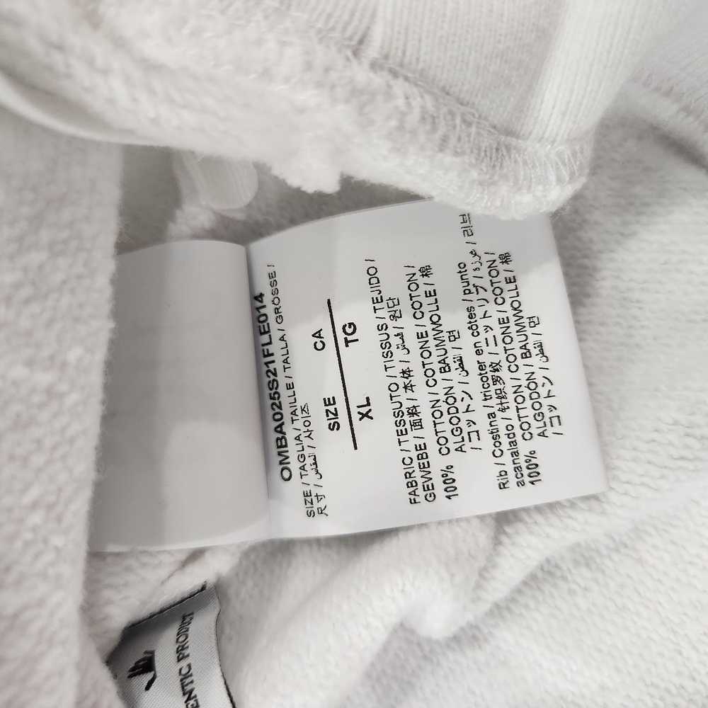 Off-White OFF-WHITE CREWNECK SWEATSHIRT XL-425 20… - image 12