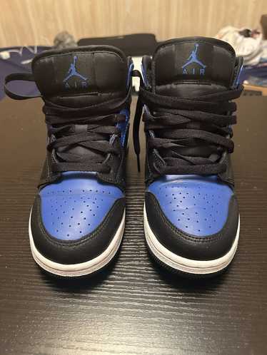 Jordan Brand Jordan 1s “Royal blue”