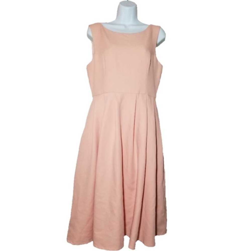 Lulus dress midi  XL - image 2