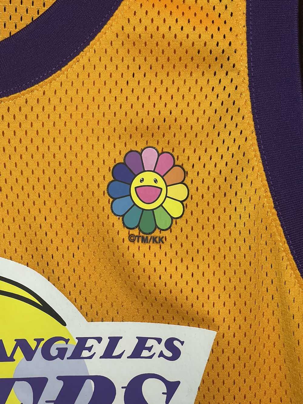L.A. Lakers × Mitchell & Ness × Takashi Murakami … - image 4