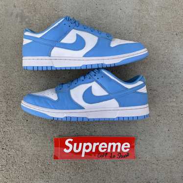 Unc dunk low size - Gem