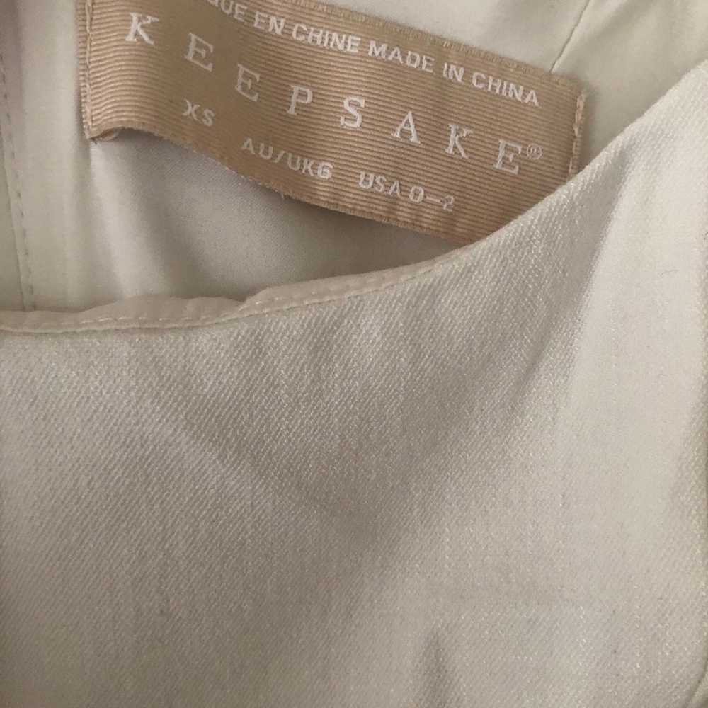 Keepsake the Label Dress XS - image 3