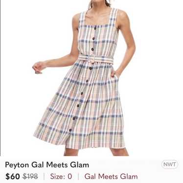 GAL MEETS GLAM Peyton Dress