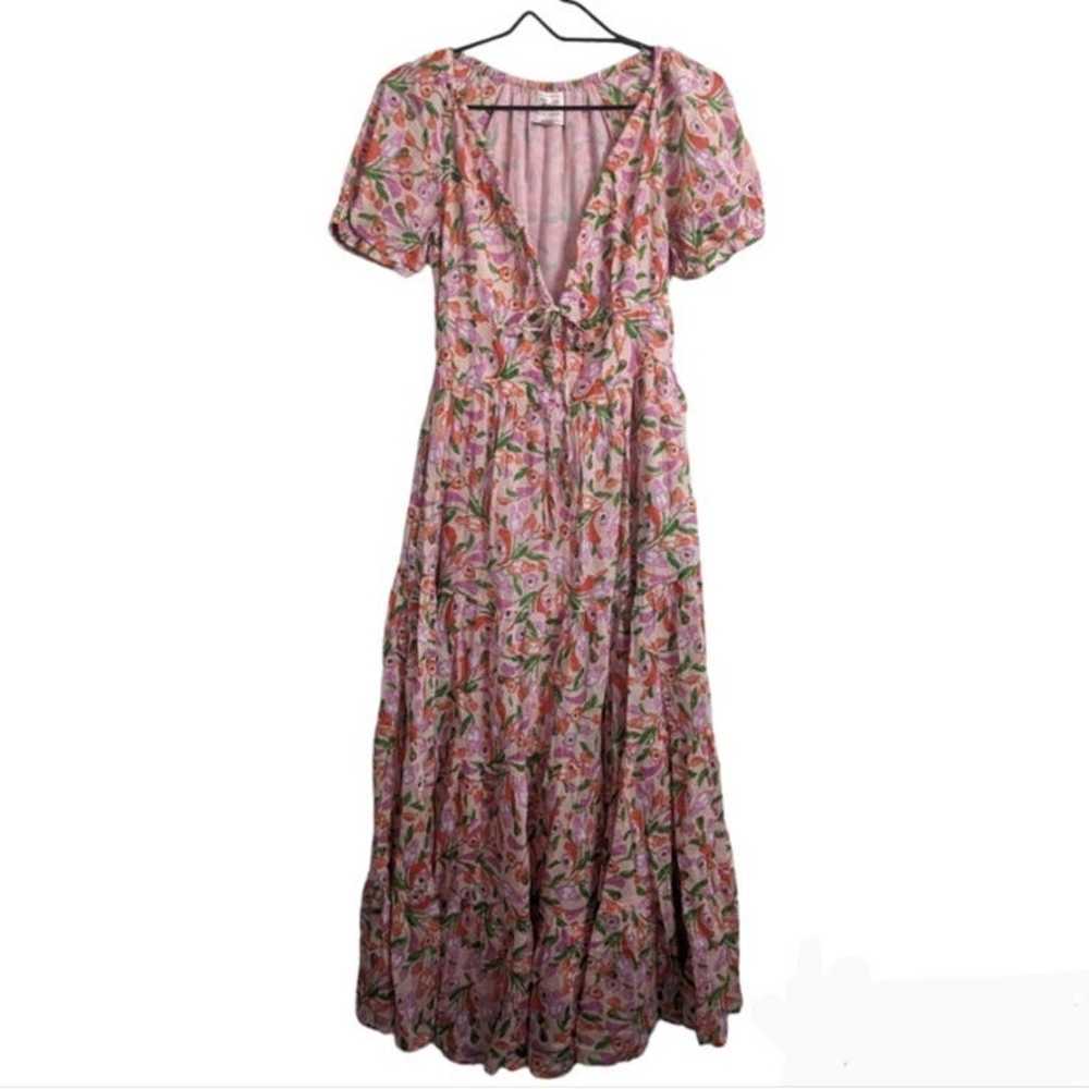 Banjanan norma dress xs - image 3