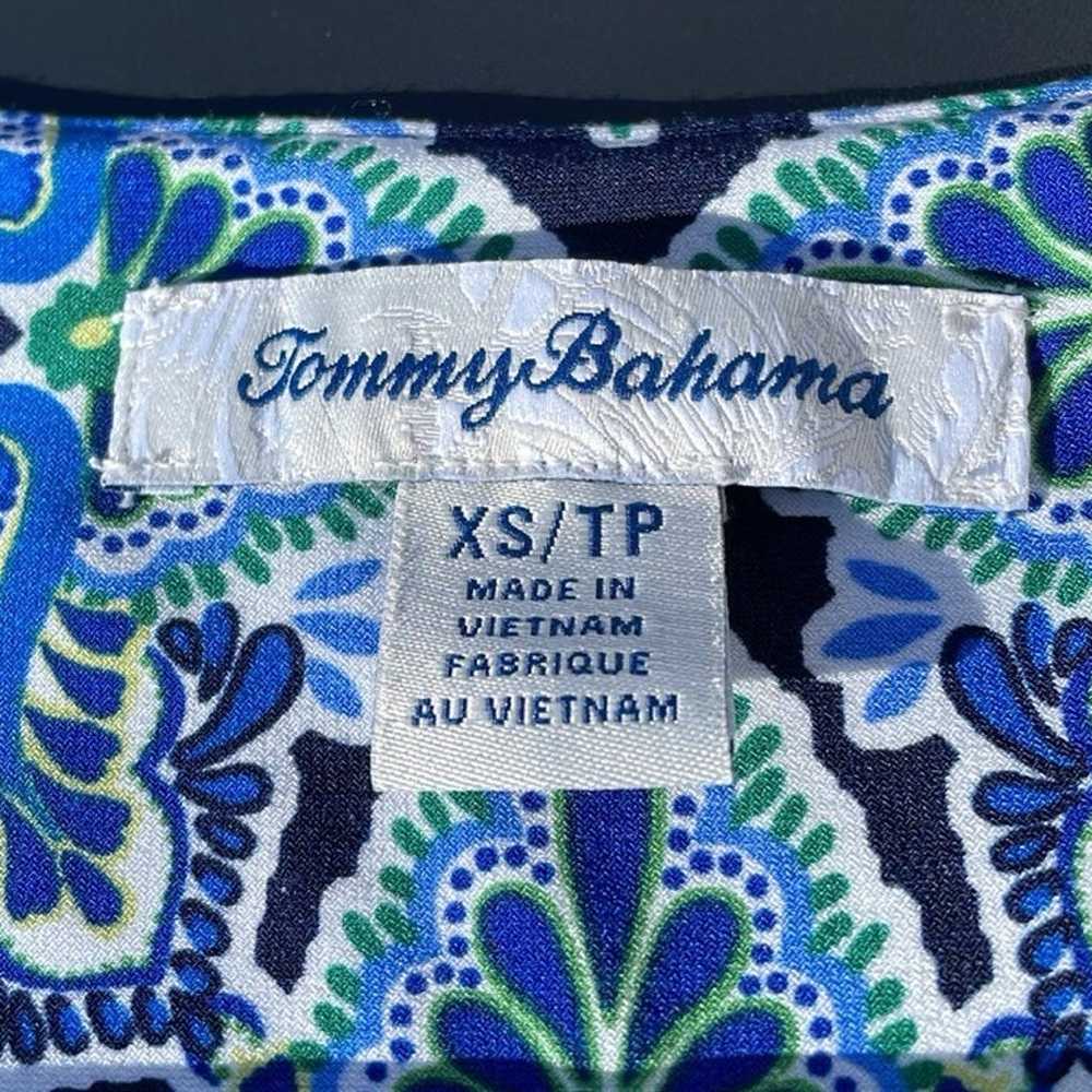 Tommy Bahama Carmela Nassau Novelty Jumpsuit - image 8