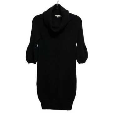 Vince Cowl neck Black Sweater long sleeves dress … - image 1