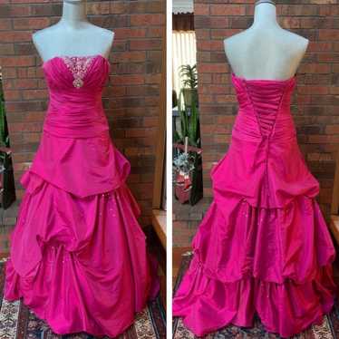 Prom dress “flirt” by Maggie sottero - image 1