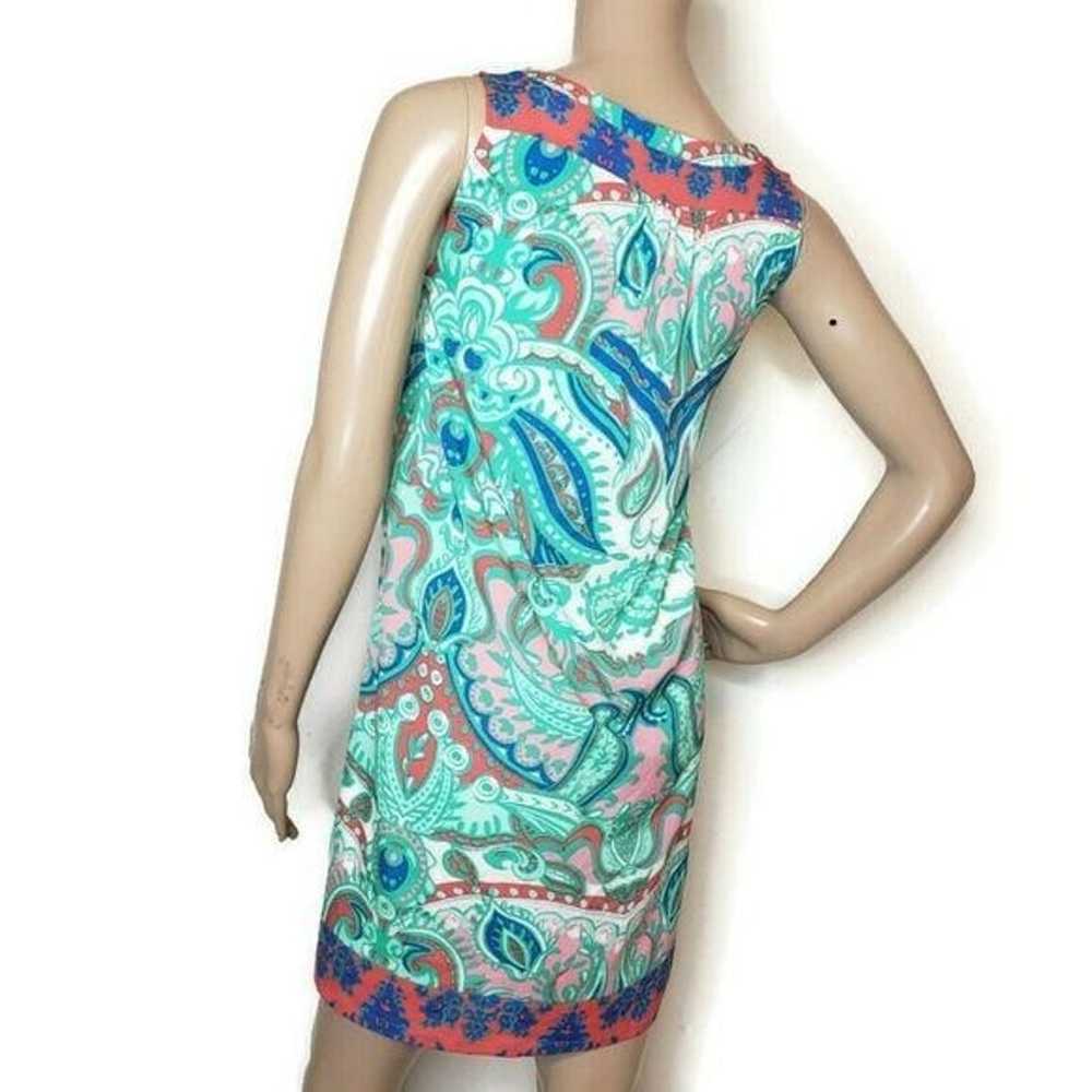 Tracy Negoshian sleeveless dress cover up size xs - image 3