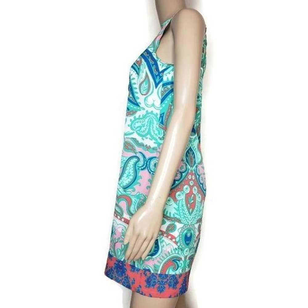 Tracy Negoshian sleeveless dress cover up size xs - image 4