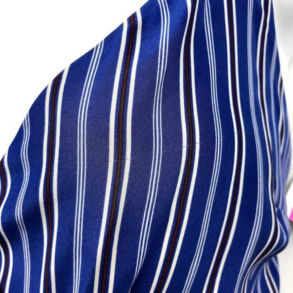 Rag & Bone Felix Stripe Jumpsuit 0 Surplice V-Nec… - image 11