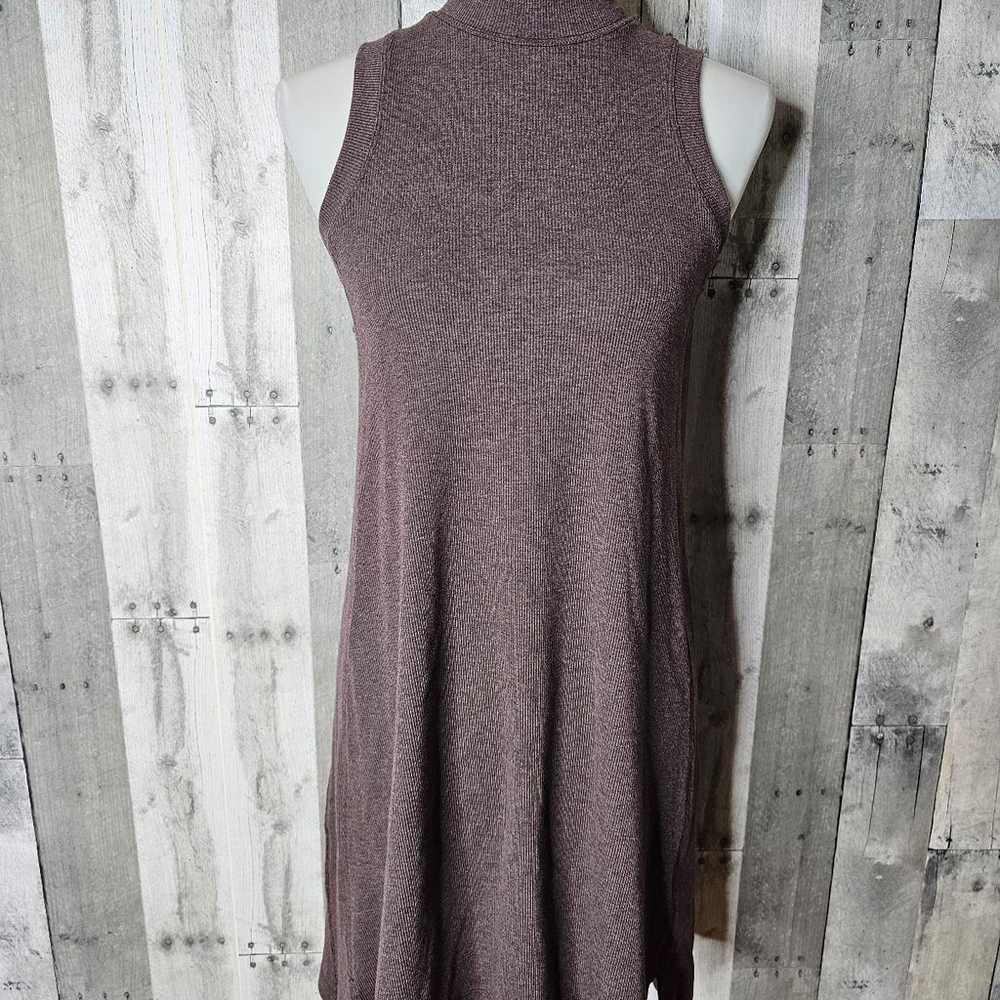 Lululemon Small Gone for the Week Ribbed Dress He… - image 2