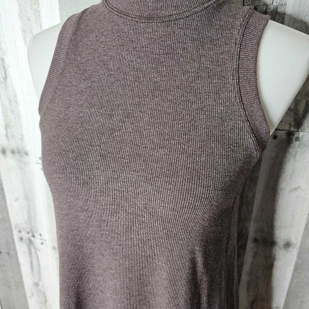 Lululemon Small Gone for the Week Ribbed Dress He… - image 3