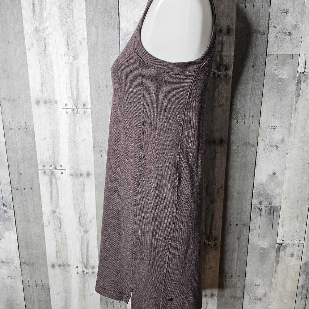 Lululemon Small Gone for the Week Ribbed Dress He… - image 4