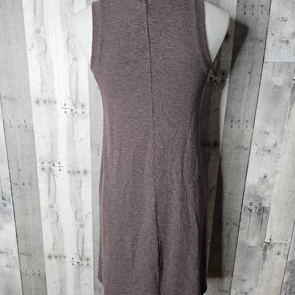 Lululemon Small Gone for the Week Ribbed Dress He… - image 5